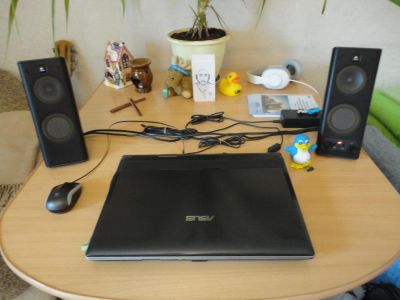 Лот: 6012609. Фото: 1. Ноутбук ASUS X50VL. Ноутбуки