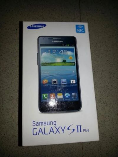 Лот: 7311041. Фото: 1. коробка и доки galaxy s2 plus. Коробки, инструкции