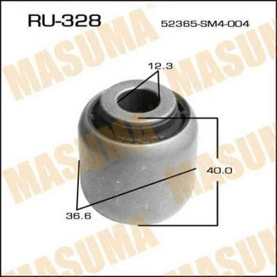 Лот: 18593043. Фото: 1. Сайлентблок masuma inspire ua4... Ходовая, подвеска, рулевое управление