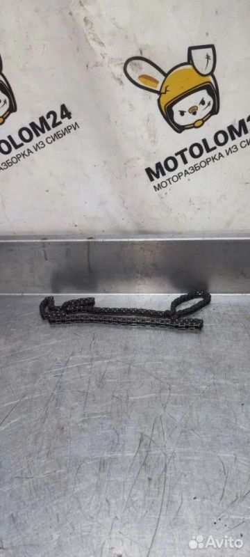 Лот: 22463175. Фото: 1. Цепь грм Suzuki GSX 400 Impulse... Запчасти