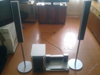 Лот: 1545208. Фото: 1. sony dav-dz520k срочно!!!. Пассивные акустические системы