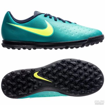 Лот: 12882197. Фото: 1. ШИПОВКИ NIKE MAGISTAX OLA II TF... Кеды, кроссовки, слипоны