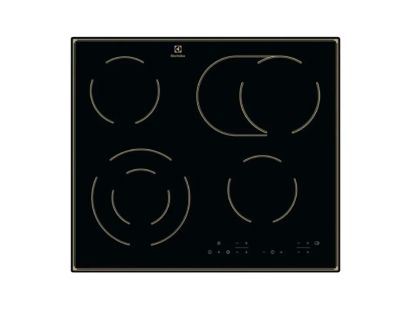Лот: 11909981. Фото: 1. Варочная поверхность Electrolux... Плиты, духовые шкафы, варочные поверхности