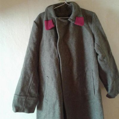 Лот: 9691841. Фото: 1. Шинель солдатская. Верхняя одежда