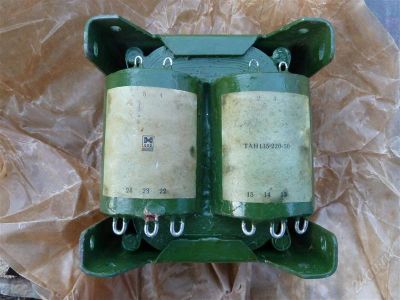 Лот: 942085. Фото: 1. Трансформатор ТАН135-220-50. Трансформаторы, катушки