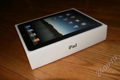 Лот: 426999. Фото: 1. Apple iPad 32гб wi-fi. Смартфоны