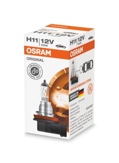 Лот: 12430933. Фото: 1. osram original line 64211. Оптика и освещение