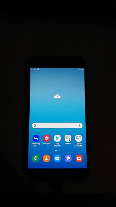 Лот: 14731051. Фото: 1. Samsung Galaxy J7 2017 16 GB Продажа... Смартфоны
