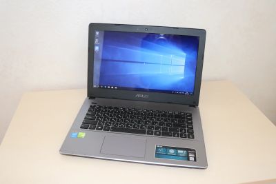 Лот: 11747751. Фото: 1. Ноутбук Asus X450LNV-WX057H. Ноутбуки