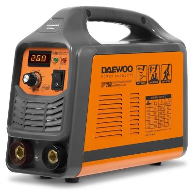 Лот: 11626373. Фото: 1. Сварочный аппарат Daewoo DW 260. Сварочные аппараты