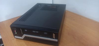 Лот: 19165673. Фото: 1. Acer Veriton x2630g (i3-4160). Компьютеры в сборе
