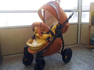 Лот: 7683390. Фото: 1. Коляска 3 в 1 Tutis Zippy New... Коляски