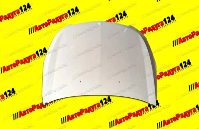 Лот: 20741433. Фото: 1. Капот Chevrolet Cruze, Шевроле... Кузов