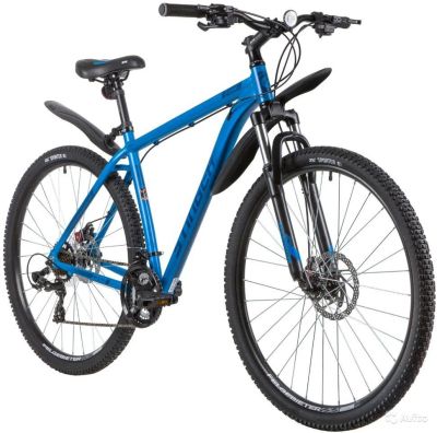 Лот: 15821157. Фото: 1. Велосипед Stinger 29" Reload Std... Велосипеды