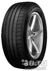 Лот: 13655351. Фото: 1. Летние шины R16 195/45 R16 Triangle... Шины