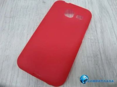 Лот: 13420765. Фото: 1. Чехол силиконовый матовый Samsung... Чехлы, бамперы