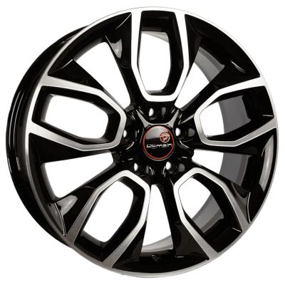 Лот: 20523483. Фото: 1. Диск R202 (18_Skoda Kodiaq) 7... Диски
