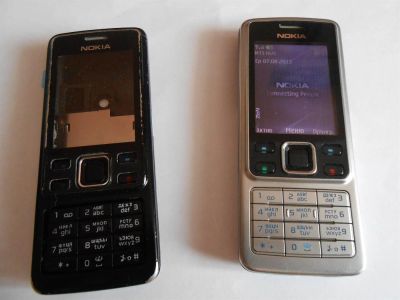 Лот: 3041196. Фото: 1. Nokia 6300 полный комплект. Кнопочные мобильные телефоны