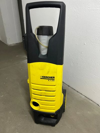 Лот: 20565968. Фото: 1. Корпус Karcher k 4.80. Электроинструмент