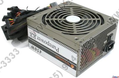Лот: 5061245. Фото: 1. 900W: Thermaltake Purepower RX... Корпуса, блоки питания