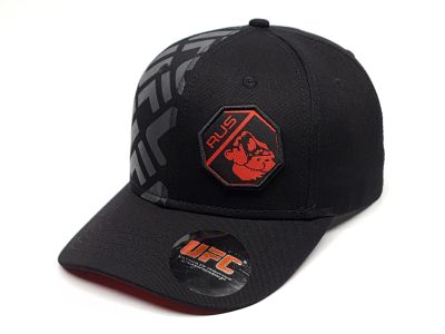 Лот: 24997223. Фото: 1. Бейсболка UFC Reebok. Головные уборы