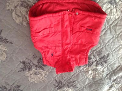 Лот: 5698670. Фото: 1. Жилетка. Верхняя одежда