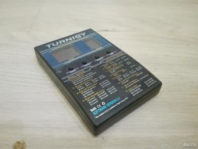 Лот: 9120048. Фото: 1. Карта программирования для регуляторов... Другое (моделизм)