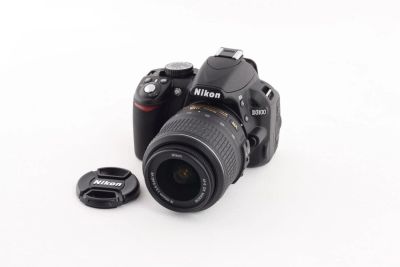Лот: 9742980. Фото: 1. nikon d3100 kit. Цифровые зеркальные