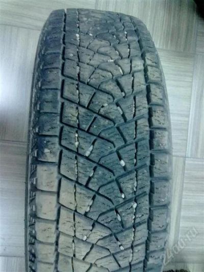 Лот: 1646850. Фото: 1. Bridgestone Blizzak DM-Z3 215-70-16... Шины