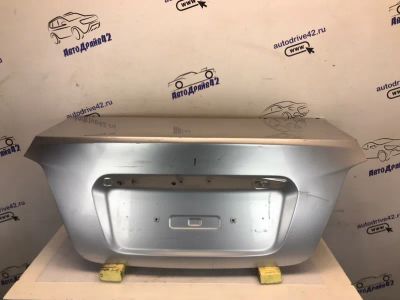 Лот: 21704718. Фото: 1. крышка багажника Chevrolet Aveo... Двигатель и элементы двигателя