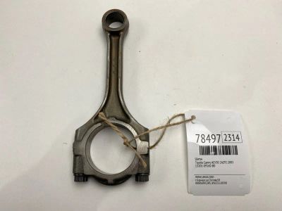 Лот: 21165679. Фото: 1. Шатун Toyota Camry 2003 1320109160B0... Двигатель и элементы двигателя