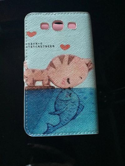 Лот: 5099233. Фото: 1. Чехол для Samsung Galaxy S3 нежный. Чехлы, бамперы