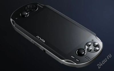 Лот: 2652277. Фото: 1. PSP VITA в идеальном состоянии... Игровые приставки, консоли