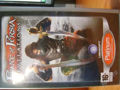 Лот: 509844. Фото: 1. Лицензионный диск для psp. Игры для консолей