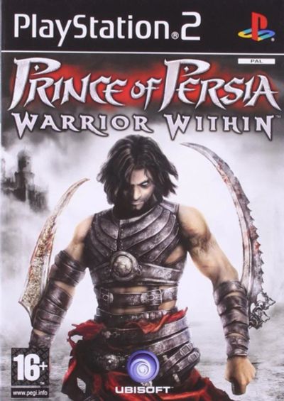 Лот: 7542405. Фото: 1. Prince of Persia схватка с судьбой. Игры для консолей