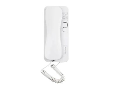 Лот: 24928090. Фото: 1. Трубка SKP-7 (White) абонентская... Домофонные системы