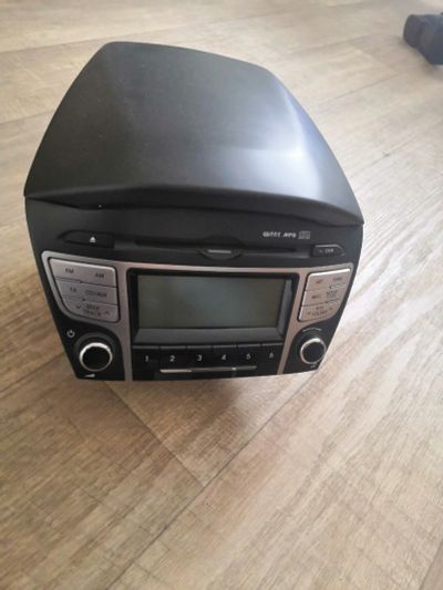 Лот: 14708431. Фото: 1. Магнитола hyundai ix35. Автомагнитолы