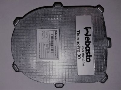 Лот: 14216749. Фото: 1. Webasto Блок управления Thermo... Автомобильные сигнализации