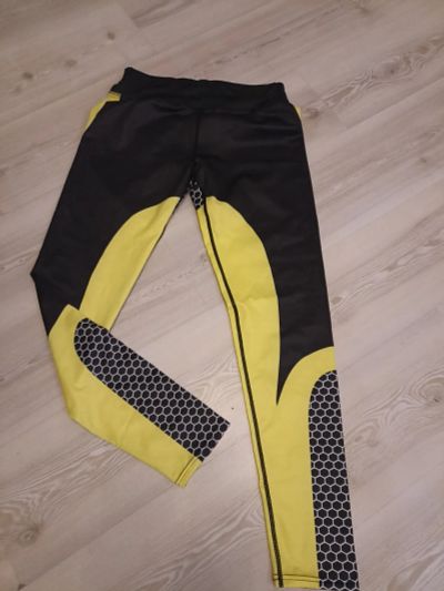Лот: 19990218. Фото: 1. Лосины р. 48. Спортивные брюки, штаны