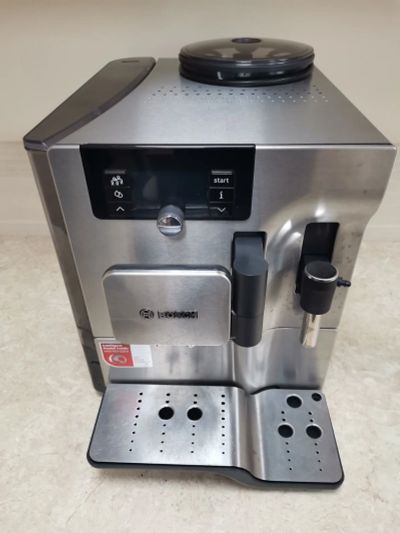 Лот: 17896764. Фото: 1. Кофемашина BOSCH/ TES80329RW. Чайники, кофемашины, кулеры