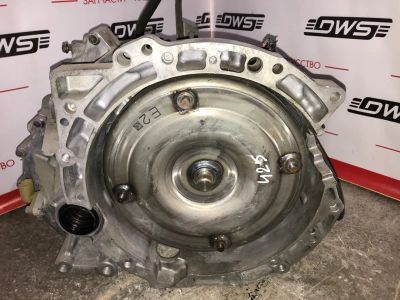 Лот: 19045209. Фото: 1. Акпп Mazda Capella GWEW FS-DE... Трансмиссия