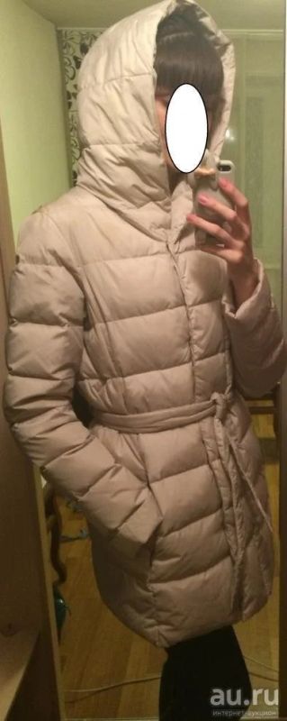 Лот: 9653202. Фото: 1. Пуховик женский. Верхняя одежда