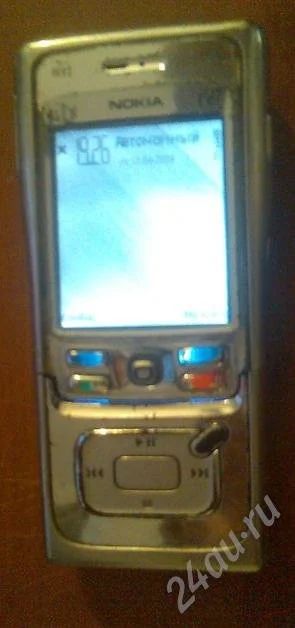 Лот: 48869. Фото: 1. Продам NOKIA n91 4gb в очень плохом... Красноярск