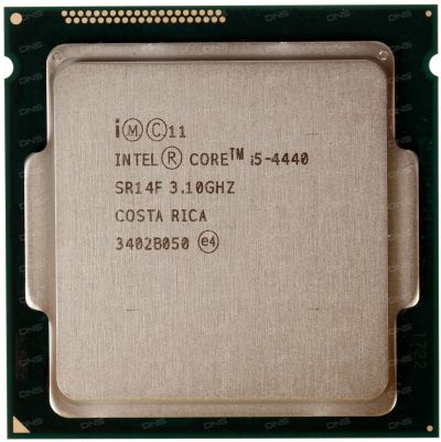 Лот: 12093213. Фото: 1. Intel® Core™ i5-4440 6M Cache... Процессоры
