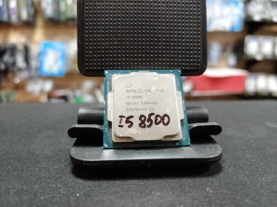 Лот: 25743167. Фото: 1. Процессор Intel Core i5-8500/4... Процессоры