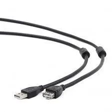 Лот: 20036107. Фото: 1. Кабель удлинительный USB2.0 Am-Af... Шлейфы, кабели, переходники