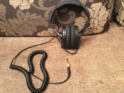 Лот: 12341301. Фото: 1. Наушники sennheiser hd 280 pro. Наушники, гарнитуры