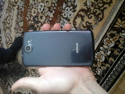 Лот: 4013987. Фото: 1. Explay QUAD HD. Смартфоны
