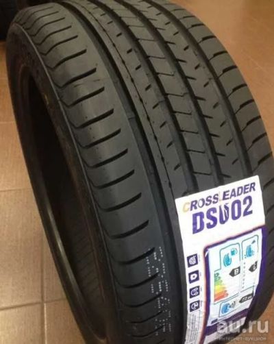 Лот: 16079194. Фото: 1. 225/40R18 92Y CrossLeader Protech... Шины