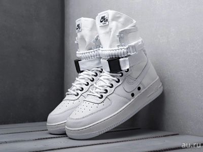 Лот: 17118944. Фото: 1. Кроссовки Nike SF Air Force 1... Кеды, кроссовки, слипоны